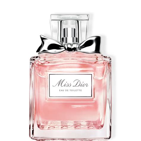 miss dior eau de toilette 100ml price